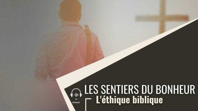 L'éthique biblique