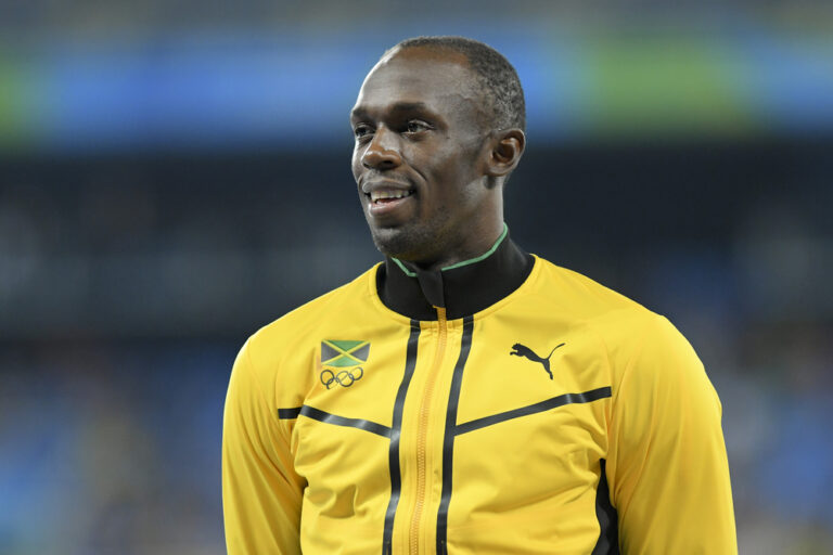 Rio,De,Janeiro,,Brazil,-,August,20,,2016:,Usain,Bolt