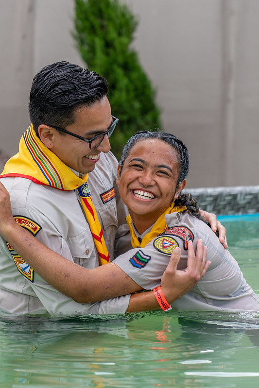 Camporée 2024 Fédération Adventiste de la Martinique